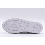 Converse Chuck Taylor All Star Eva Lift Platform Leather Sneakers