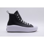 Converse All Star Move Hi Παπούτσια Μαύρα & Λευκά