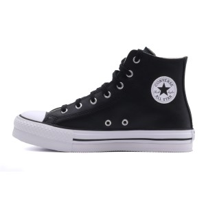 Converse Chuck Taylor All Star Lift Hi Platform Leather Sneakers (A02485C)