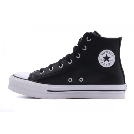 Converse Cats Eva Lift Hi Sneakers 