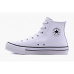 Converse Chuck Taylor All Star EVA Lift Leather Platform Sneakers