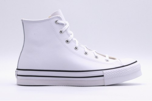 Converse Chuck Taylor All Star Eva Lift Leather Platform Sneakers (A02486C)