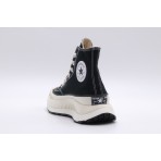 Converse Chuck Taylor 70 CX Hi Unisex Μποτάκια Μαύρα & Λευκά