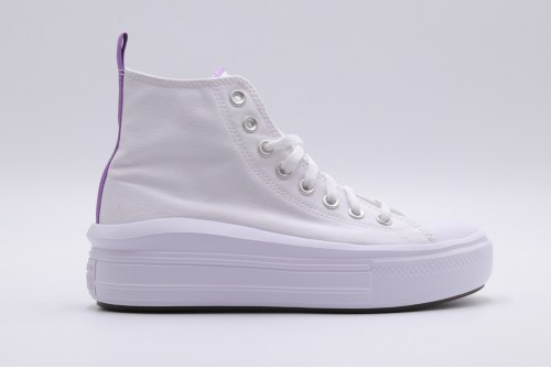 Converse Chuck Taylor All Star Move Platform Canvas (A03667C)