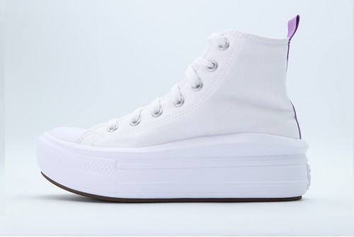 Converse Chuck Taylor All Star Move Platform Canvas Sneakers (A03669C)