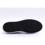 Converse Chuck Taylor All Star Move Sneakers Μαύρα, Λευκά
