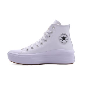 Converse Chuck Taylor All Star Move Leather Sneakers (A04295C)