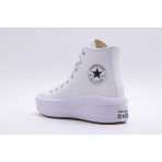 Converse All Star Move Hi Παπούτσια Λευκά