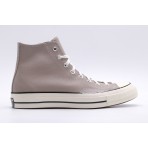 Converse Chuck Taylor 70 Hi Unisex Παπούτσια Μπεζ (A04579C)