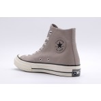 Converse Chuck Taylor 70 Hi Unisex Παπούτσια Μπεζ (A04579C)