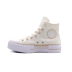 Converse Chuck Taylor All Star Lift Hi Platform Outline Sneakers (A05009C)