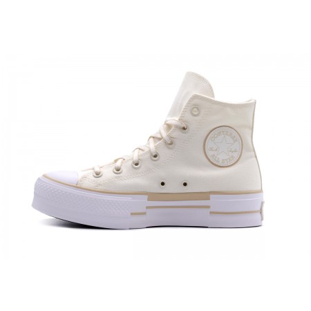 Converse Chuck Taylor All Star Παπούτσια Μπεζ (A05009C)