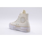 Converse Chuck Taylor All Star Lift Sneakers Μπεζ