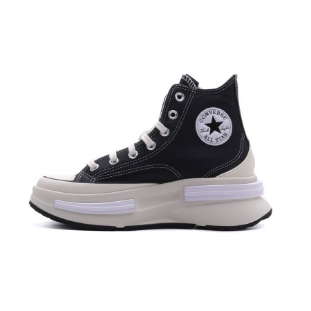 Converse Run Star Legacy Cx Hi Παπούτσια Μαύρα, Λευκά (A05112C)