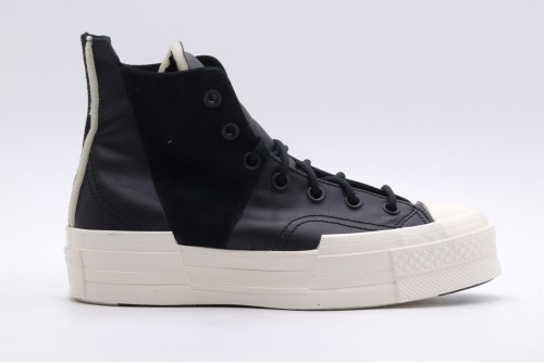 Converse Chuck 70 Plus Hi Leather Sneakers (A05260C)
