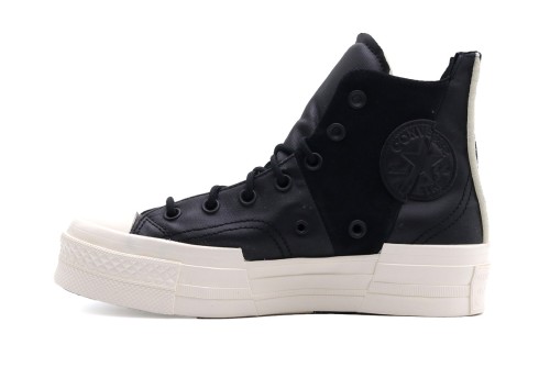 Converse Chuck 70 Plus Hi Leather Sneakers (A05260C)