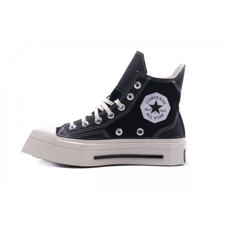 Converse Chuck 70 De Luxe Squared Hi Sneakers 