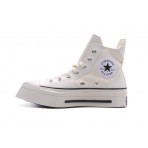 Converse Chuck 70 De Luxe Squared Hi Παπούτσια Εκρού (A06436C)