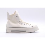 Converse Chuck 70 De Luxe Squared Hi Παπούτσια Εκρού (A06436C)