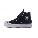 Converse Chuck Taylor Lift Platform Γυναικεία Μποτάκια (A06450C)