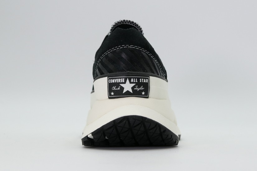 Converse At-CX Traction Unisex Παπούτσια Μαύρα & Λευκά