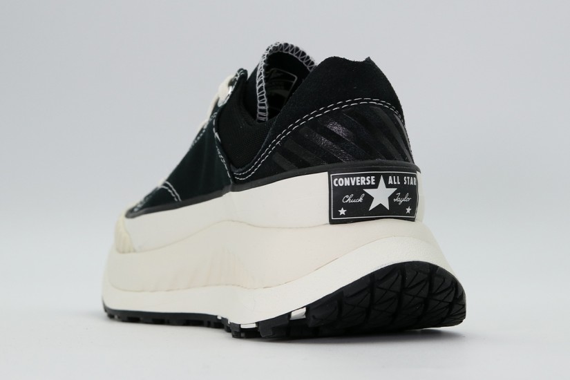 Converse At-CX Traction Unisex Παπούτσια Μαύρα & Λευκά