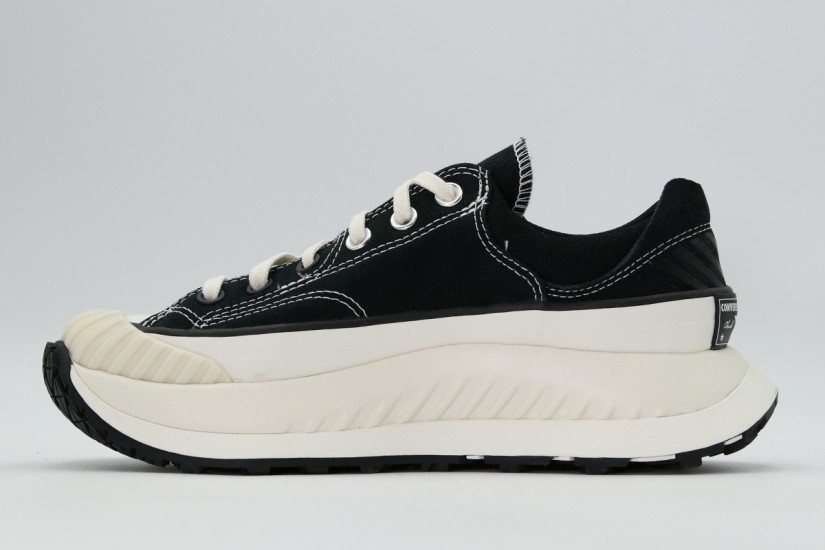 Converse At-CX Traction Unisex Παπούτσια Μαύρα & Λευκά