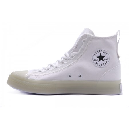 Converse Chuck Taylor CX Hi Ανδρικά Παπούτσια Λευκά (A06596C)