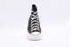 Converse Chuck 70 Leather Ανδρικά Δερμάτινα Sneakers Μαύρα, Εκρού