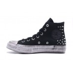 Converse Chuck Taylor 70 Hi Παπούτσια Μαύρα (A07207C)