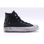 Converse Chuck Taylor 70 Hi Παπούτσια Μαύρα (A07207C)