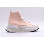 Converse Run Star Legacy CX Sneakers με Πλατφόρμα Σομόν, Εκρού