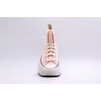 Converse Run Star Legacy CX Sneakers με Πλατφόρμα Σομόν, Εκρού