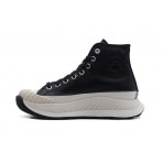 Converse Chuck Taylor 70 AT-CX Hi Unisex Sneakers Μαύρα, Λευκά
