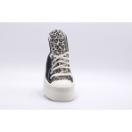 Converse Chuck Taylor All Star Modern Lift Leopard Sneakers