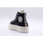 Converse Chuck Taylor All Star Modern Lift Leopard Sneakers