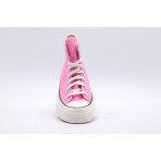 Converse Chuck Taylor 70 Hi Unisex Παπούτσια Ροζ (A08184C)