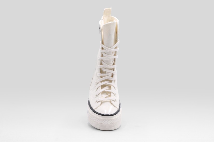Converse Chuck 70 Plus X Sneakers Λευκά