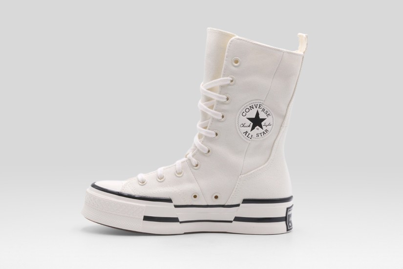 Converse Chuck 70 Plus X Sneakers Λευκά