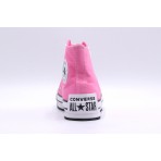 Converse Chuck Taylor All Star Eva Lift Sneakers Ροζ, Λευκά