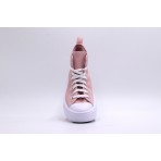 Converse Chuck Taylor All Star Move Platform Sneakers Ροζ, Λευκά