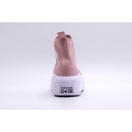 Converse Chuck Taylor All Star Move Platform Sneakers Ροζ, Λευκά