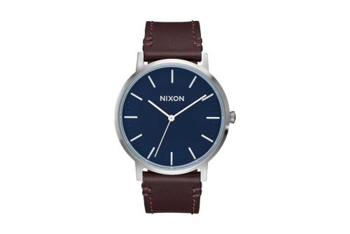 Nixon Porter Leather Ρολόι (A1058-879-00)