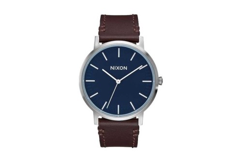 Nixon Porter Leather Ρολόι (A1058-879-00)