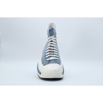 Converse Run Star Legacy CX Sneakers με Πλατφόρμα Μπλε, Λευκά
