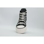 Converse Chuck Taylor All Star Lift Sneakers Μαύρα, Λευκά