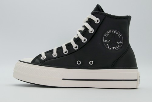 Converse Chuck Taylor All Star Lift Platform Puffed Up Sneakers (A11160C)