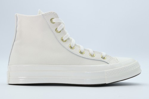 Converse Chuck 70 Gold Sneakers (A12555C)