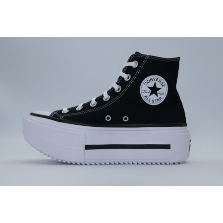 Converse Chuck Taylor All Star Lift Double Stack Platform Sneakers 