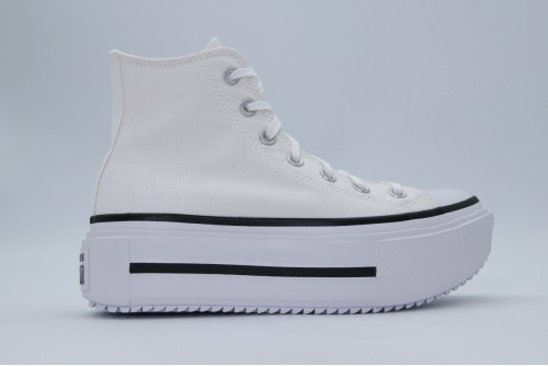 Converse Chuck Taylor All Star Lift Double Stack Platform Sneakers (A12976C)